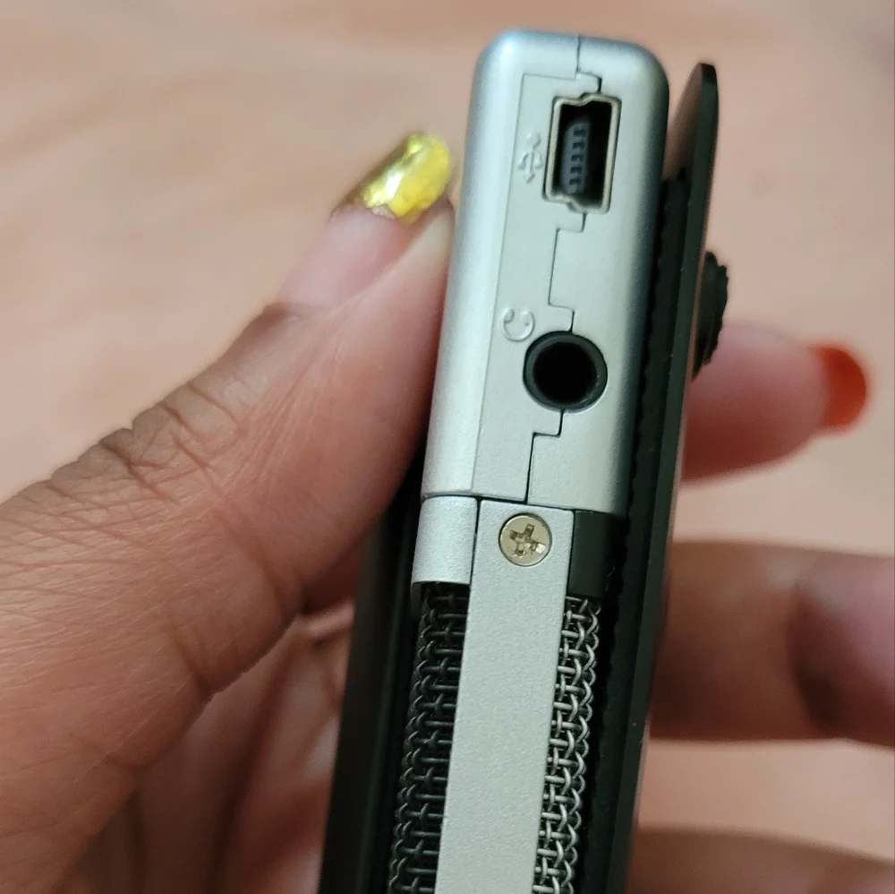 Samson usb microphone